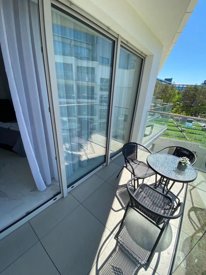 Apartpark Albus1 Swinemünde Exterior foto